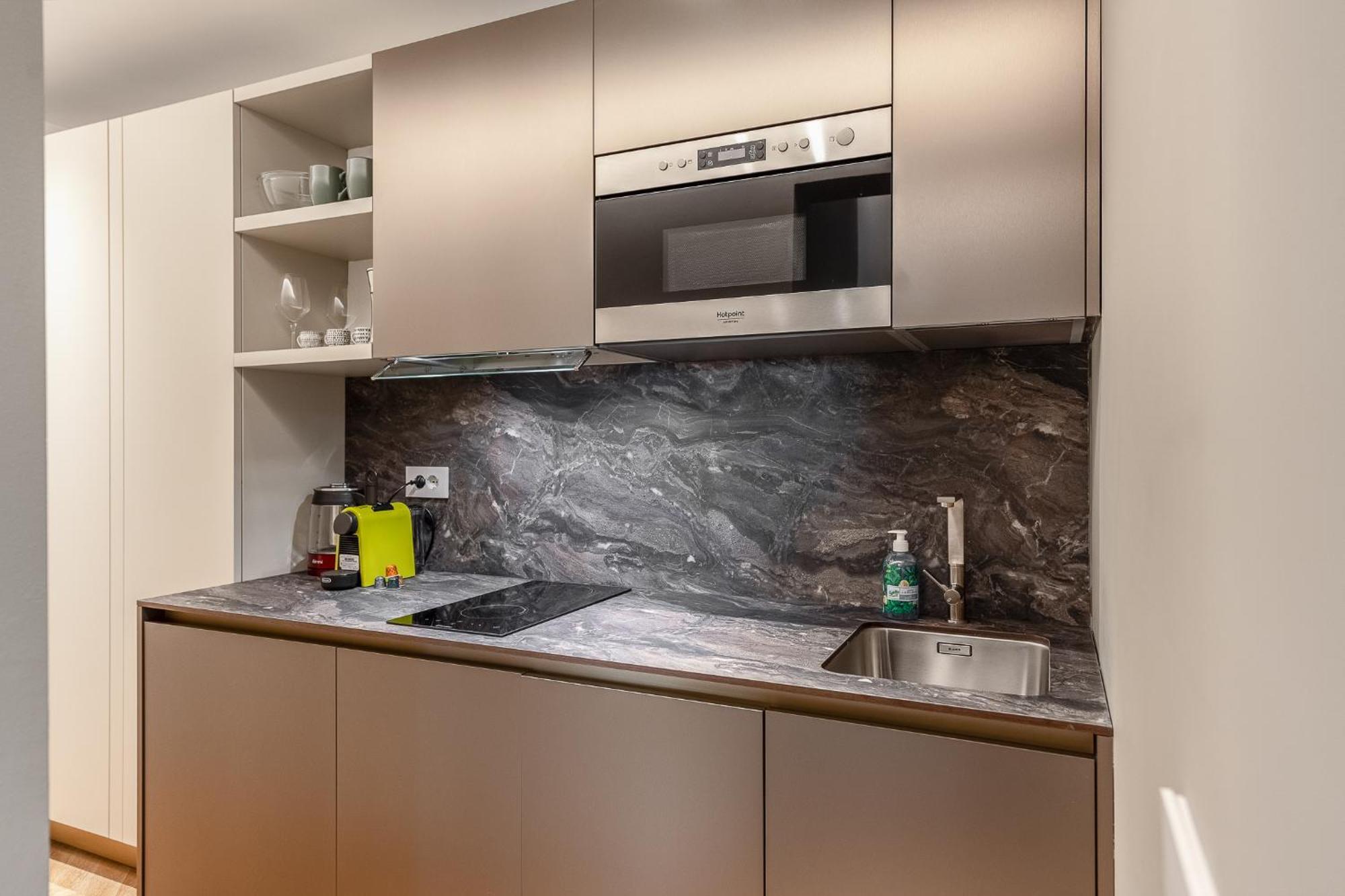 Luxury Skyview Suite - Citylife Apartment - Mico Milan Luaran gambar