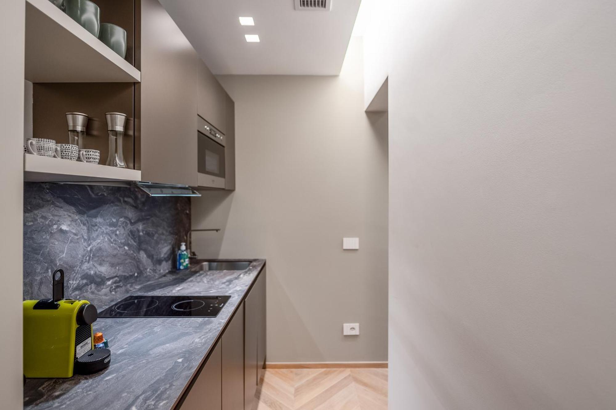 Luxury Skyview Suite - Citylife Apartment - Mico Milan Luaran gambar