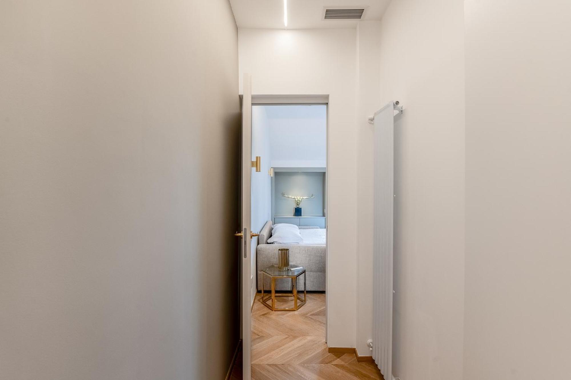 Luxury Skyview Suite - Citylife Apartment - Mico Milan Luaran gambar