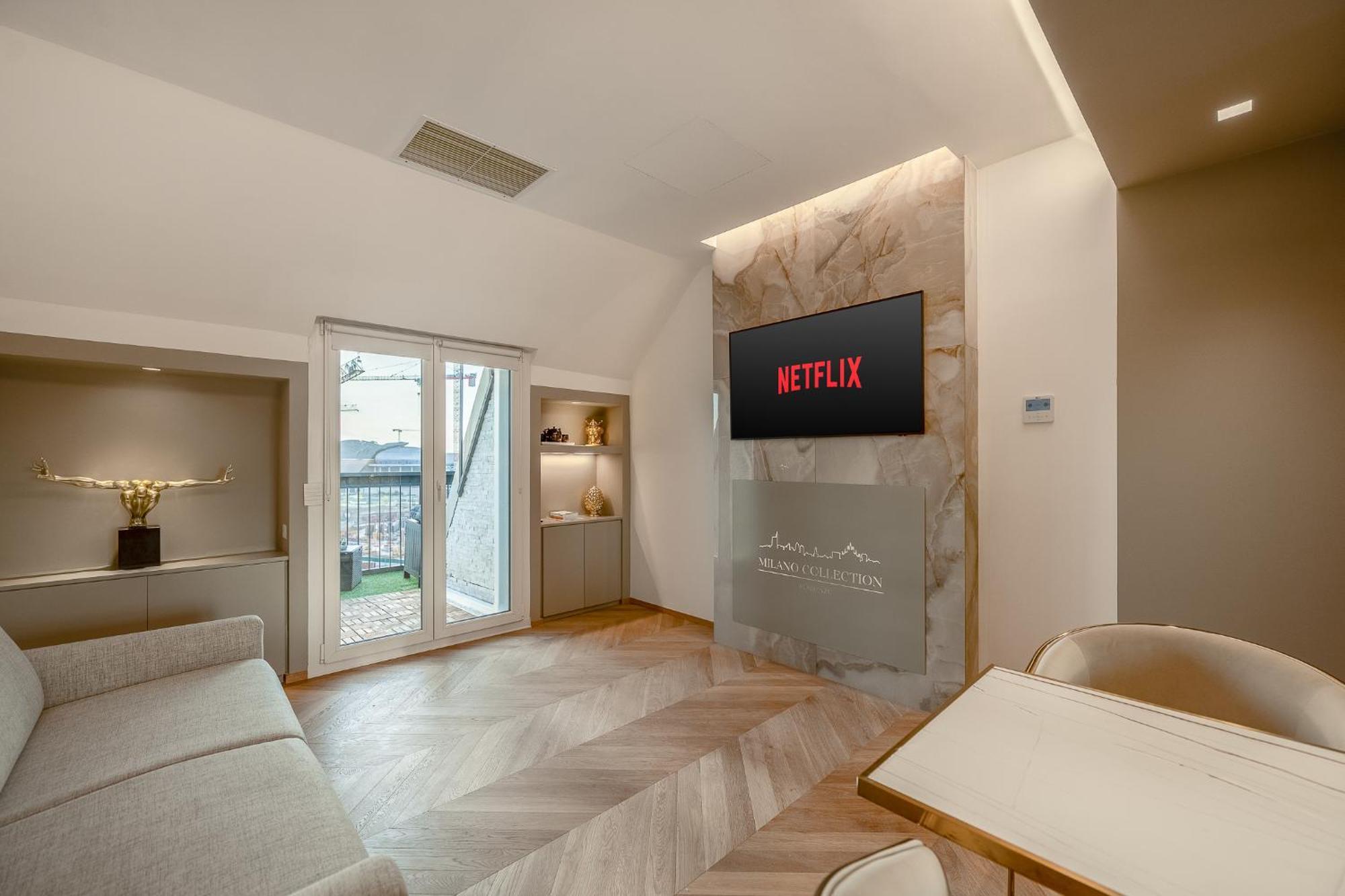 Luxury Skyview Suite - Citylife Apartment - Mico Milan Luaran gambar
