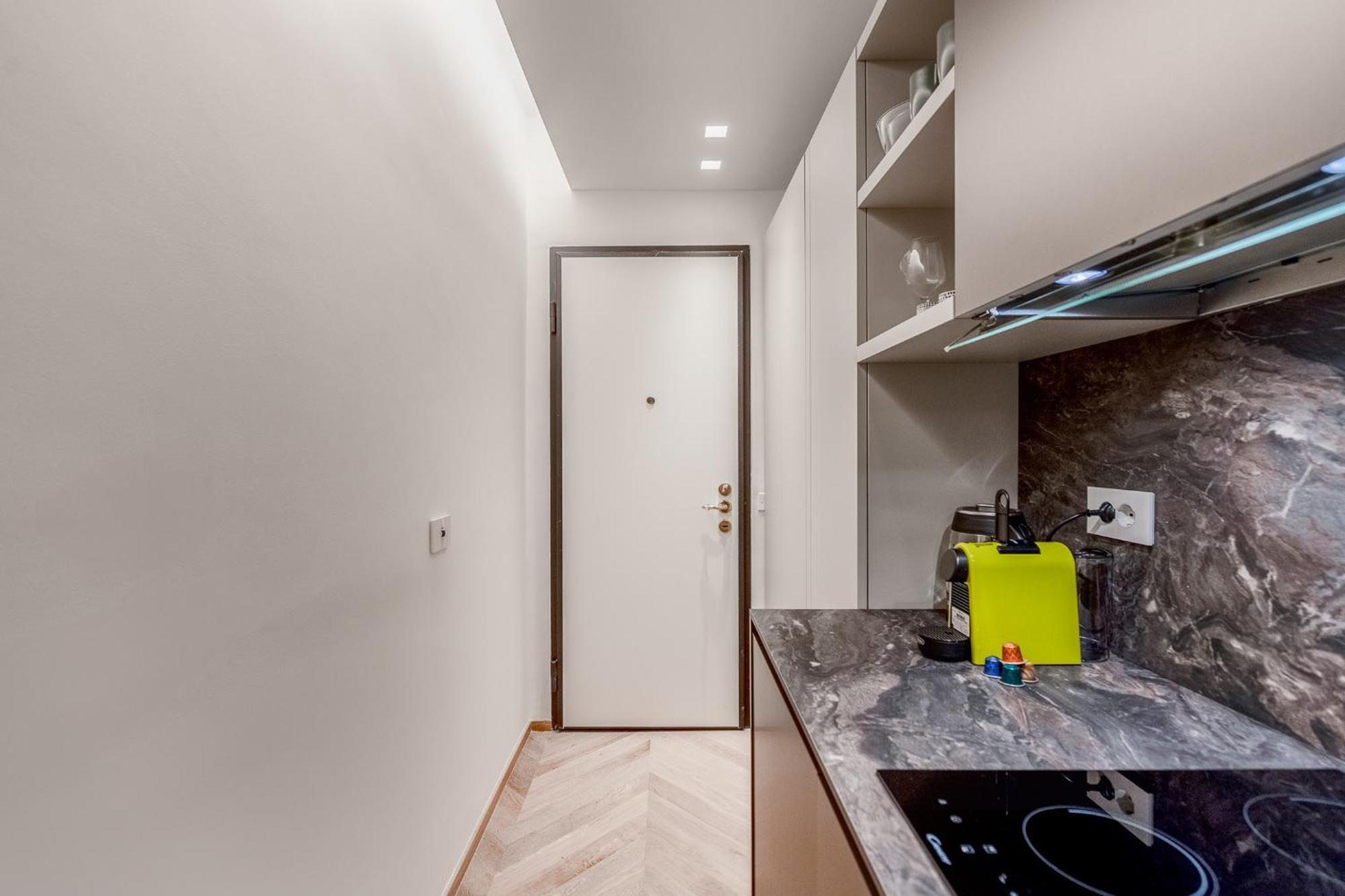 Luxury Skyview Suite - Citylife Apartment - Mico Milan Luaran gambar
