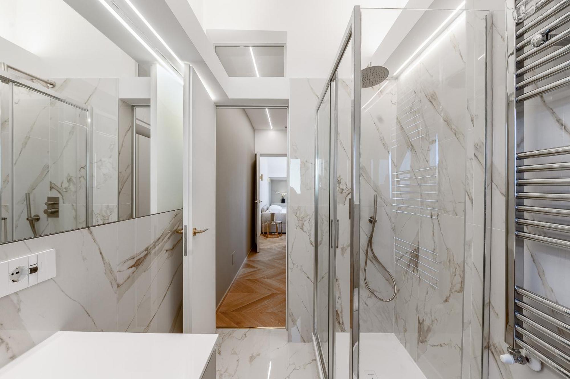 Luxury Skyview Suite - Citylife Apartment - Mico Milan Luaran gambar