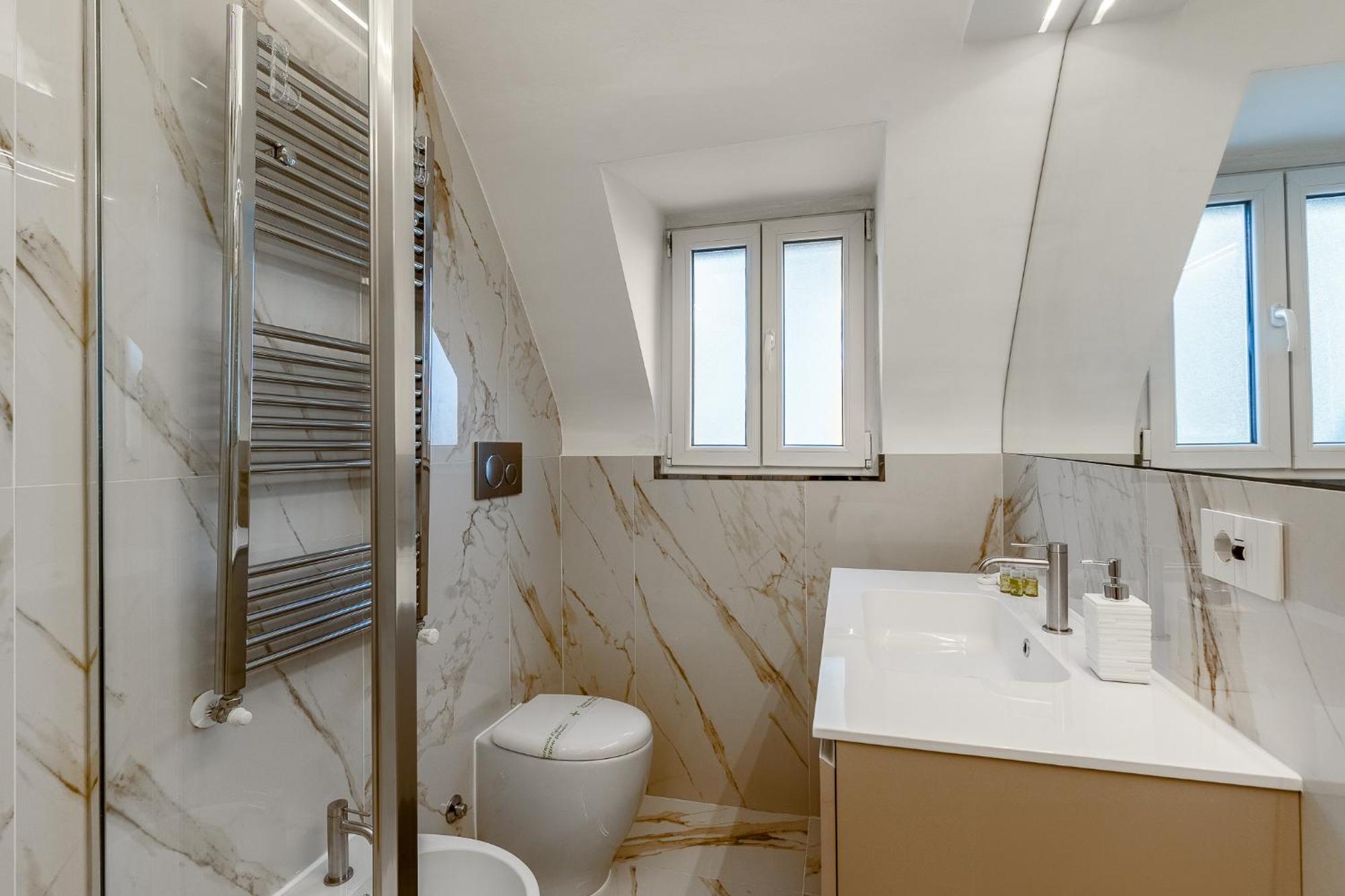 Luxury Skyview Suite - Citylife Apartment - Mico Milan Luaran gambar