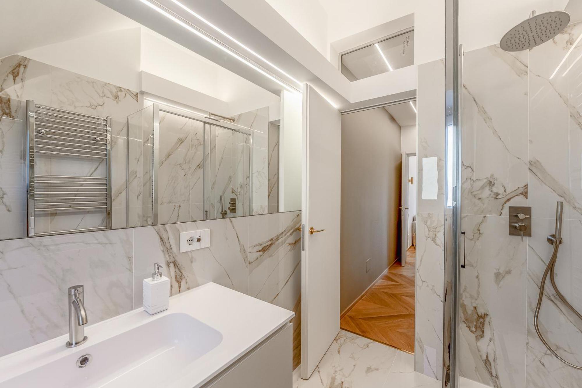 Luxury Skyview Suite - Citylife Apartment - Mico Milan Luaran gambar