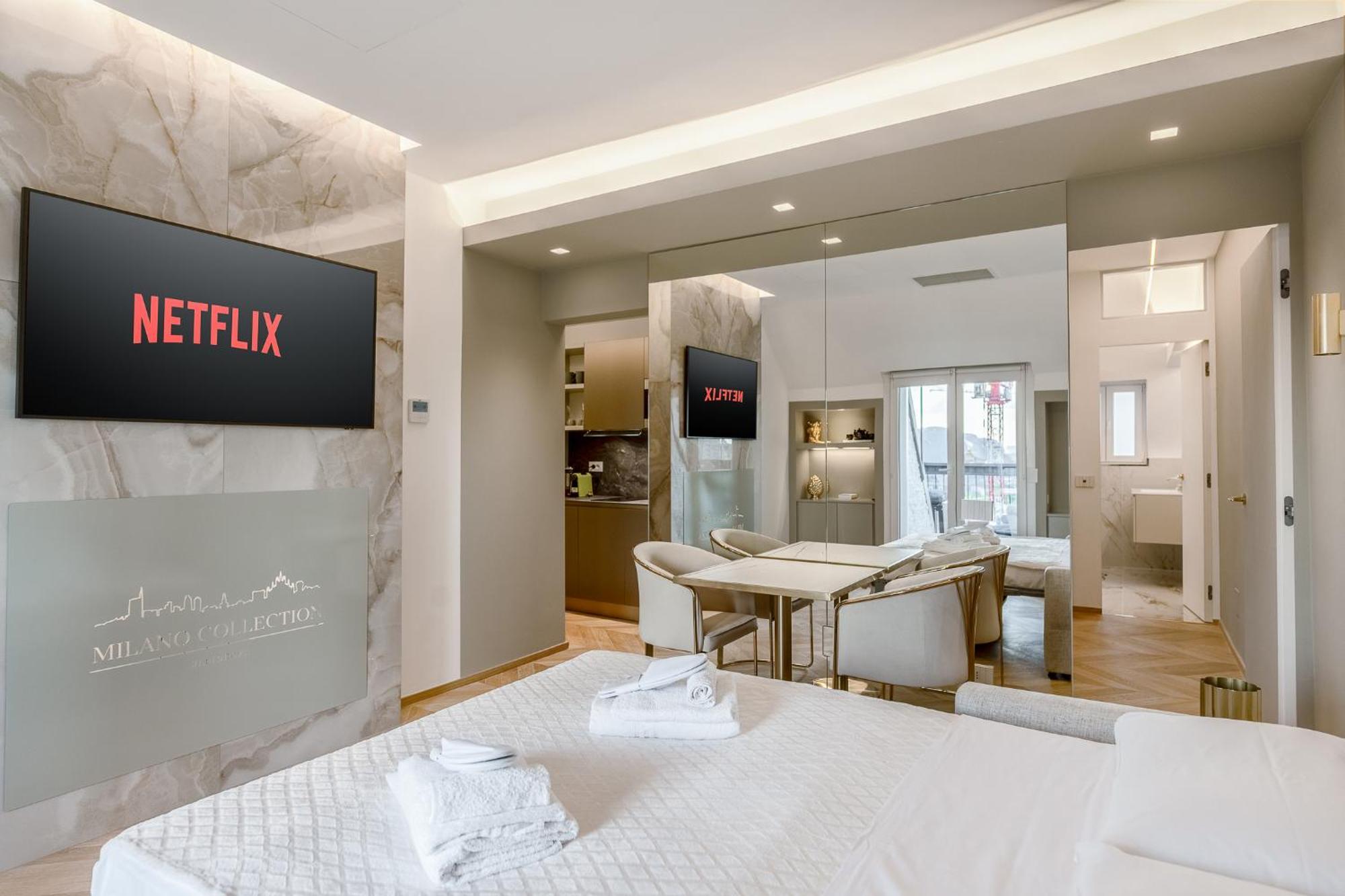 Luxury Skyview Suite - Citylife Apartment - Mico Milan Luaran gambar