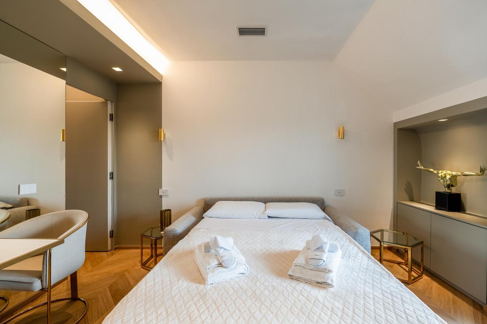 Luxury Skyview Suite - Citylife Apartment - Mico Milan Luaran gambar